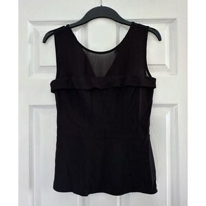 Sleeveless top
